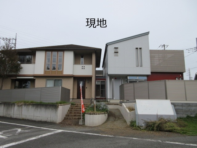 中古戸建　東松山市石橋1585-3（リフォーム住宅）の外観