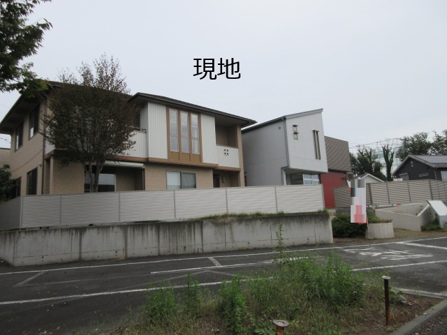 中古戸建　東松山市石橋1585-3（リフォーム住宅）の外観