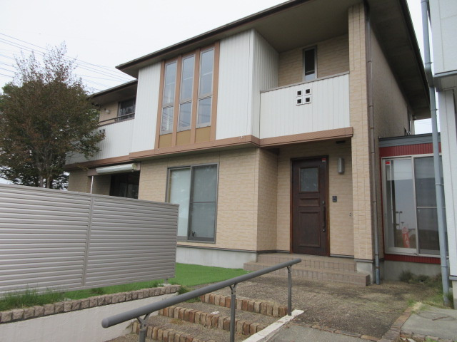 中古戸建　東松山市石橋1585-3（リフォーム住宅）の外観