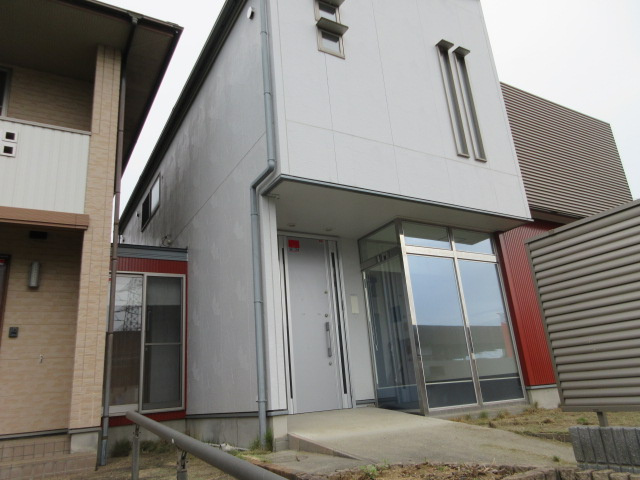 中古戸建　東松山市石橋1585-3（リフォーム住宅）の外観