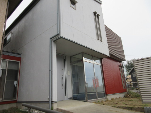 中古戸建　東松山市石橋1585-3（リフォーム住宅）の外観