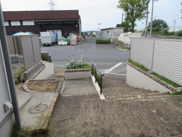 中古戸建　東松山市石橋1585-3（リフォーム住宅）の玄関