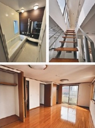 中古戸建　東松山市石橋1585-3（リフォーム住宅）の内装