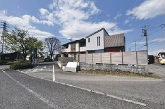 中古戸建　東松山市石橋1585-3（リフォーム住宅）の外観