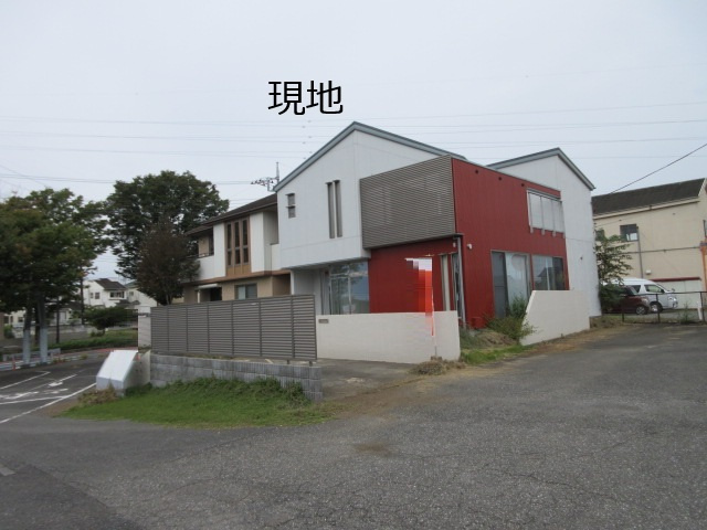 中古戸建　東松山市石橋1585-3（リフォーム住宅）の外観