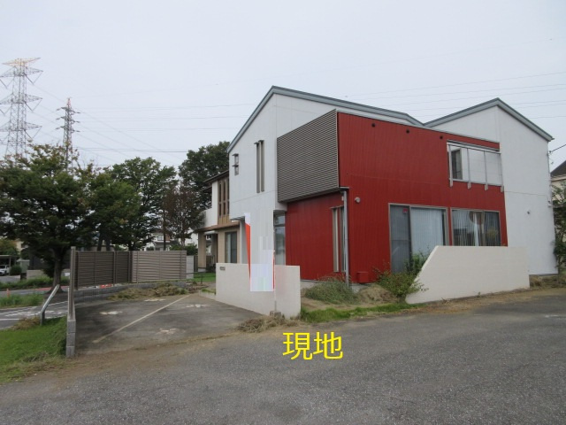 中古戸建　東松山市石橋1585-3（リフォーム住宅）の外観