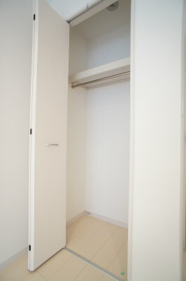 リブリ・ゼフィールの収納|こまごまとしたものを収納できそうですね