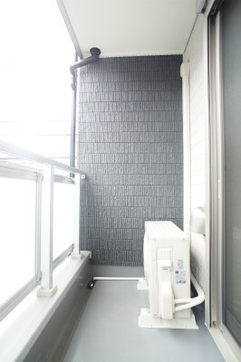 リブリ・ゼフィールのバルコニー|開放的で明るい空間を演出してくれるバルコニーです