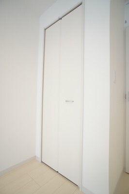 リブリ・ゼフィールの収納|大きなものも収納できそうです