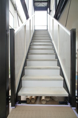 リブリ・ゼフィールのその他|階段