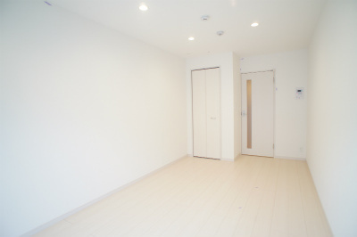 リブリ・ゼフィールの居間・リビング|使いやすいリビングです