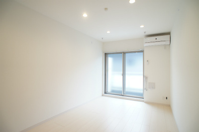 リブリ・ゼフィールの内装|明るい室内です