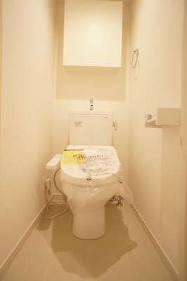 リブリ・ゼフィールのトイレ|トイレもきれいです