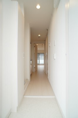 リブリ・ゼフィールの玄関|毎日通る玄関はこちらです