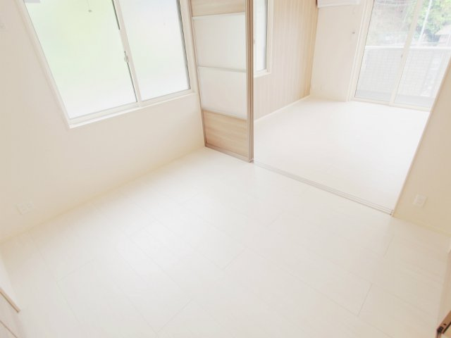 ヴェールビレッジ三戸の寝室