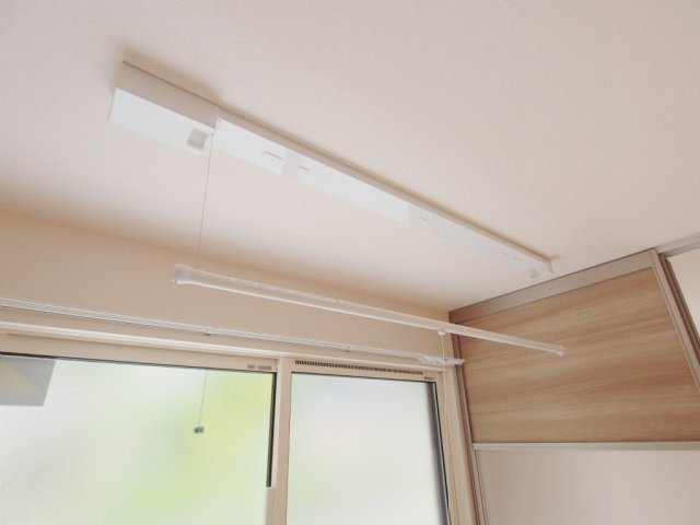 ヴェールビレッジ三戸の設備