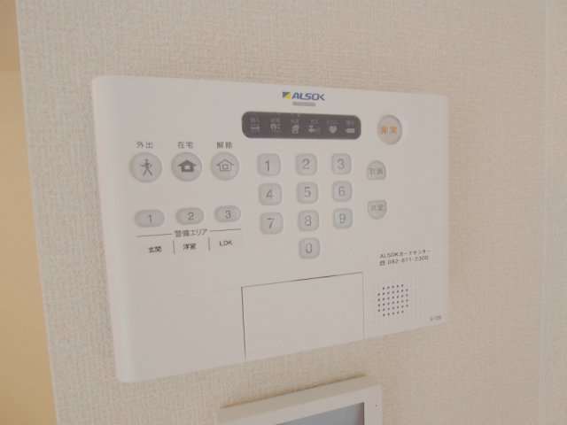 ヴェールビレッジ三戸の設備