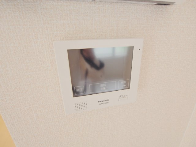 ヴェールビレッジ三戸のセキュリティ