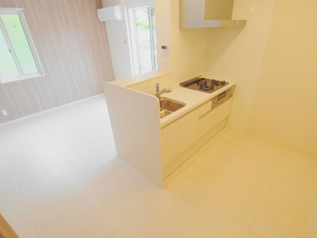 ヴェールビレッジ三戸の居間・リビング