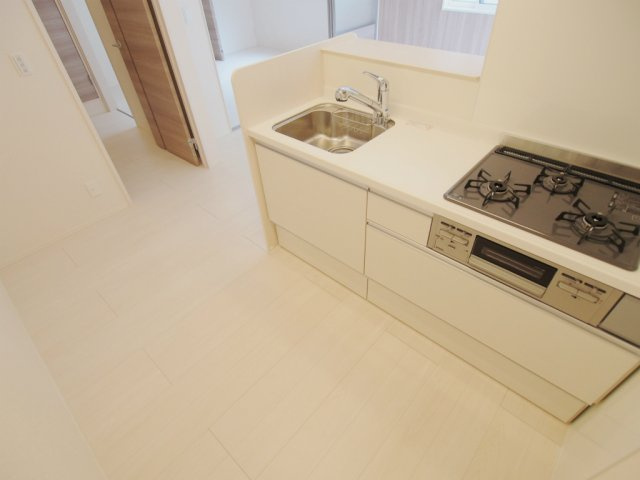 ヴェールビレッジ三戸のキッチン