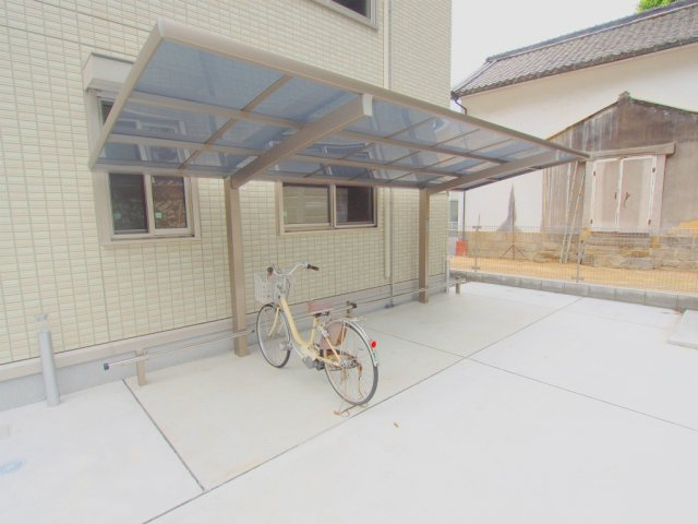 ヴェールビレッジ三戸のその他共用部分