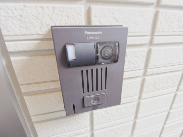 ヴェールビレッジ三戸のセキュリティ