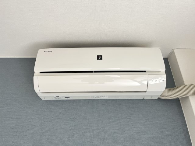 ライラックの玄関