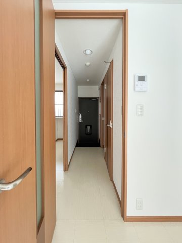 ライラックのキッチン|イメージ207号室の写真