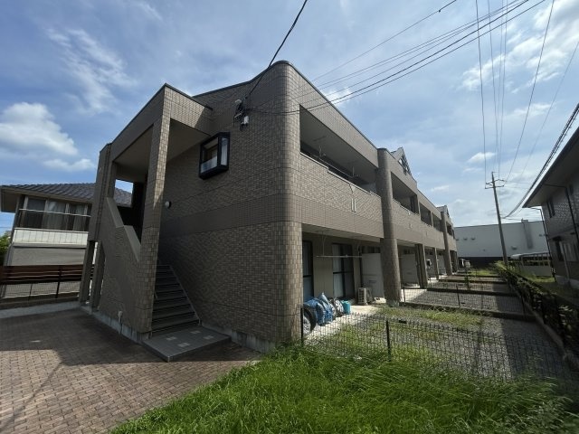 ライラックの外観
