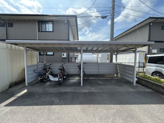 ライラックのその他共用部分