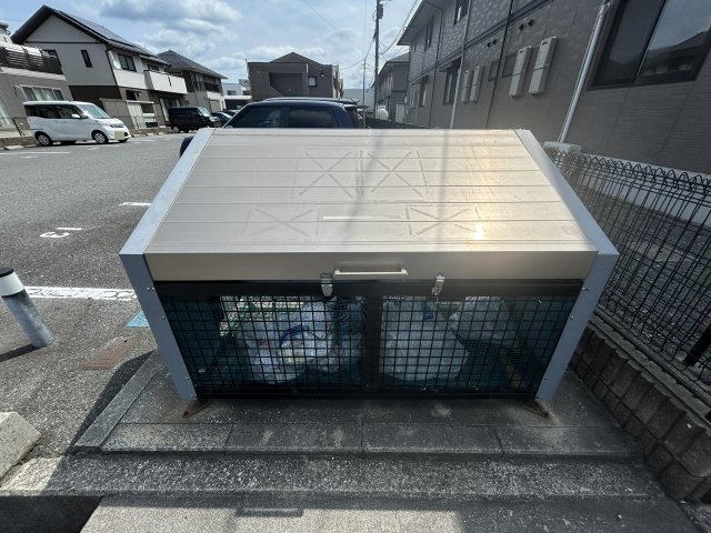 ライラックのその他共用部分