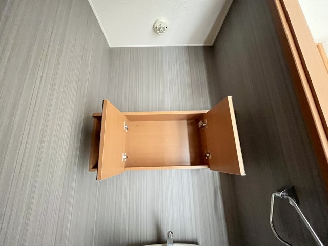 ライラックの内装