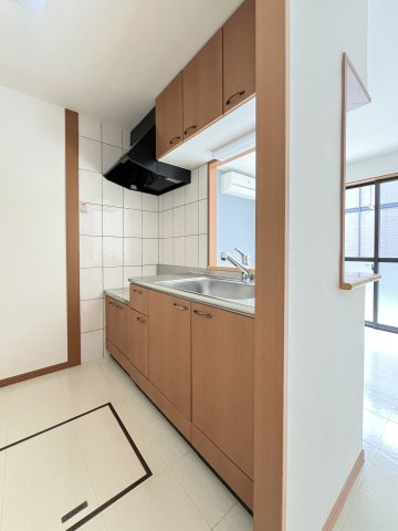 ライラックのキッチン