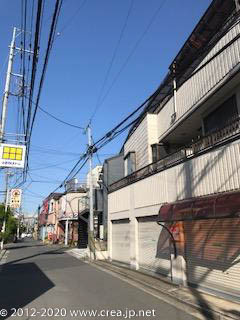 ニューハイツ伊勢山の周辺
