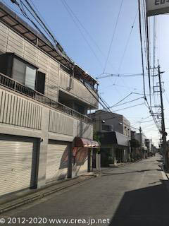 ニューハイツ伊勢山の外観パース