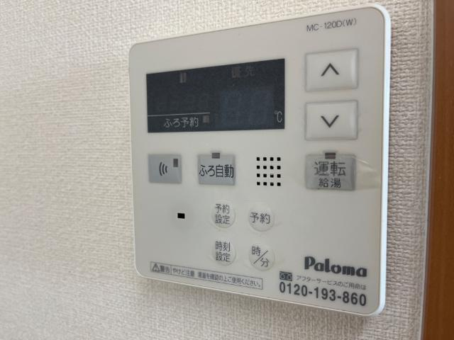 Casa Pastoraleの設備|室内設備