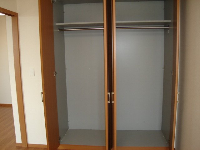 Casa Pastoraleの収納|クローゼット