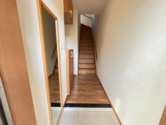 Casa Pastoraleの玄関|玄関