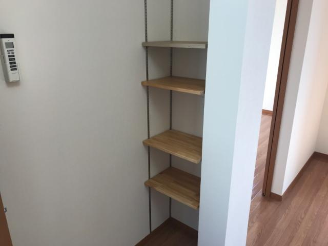 Casa Pastoraleの収納|収納