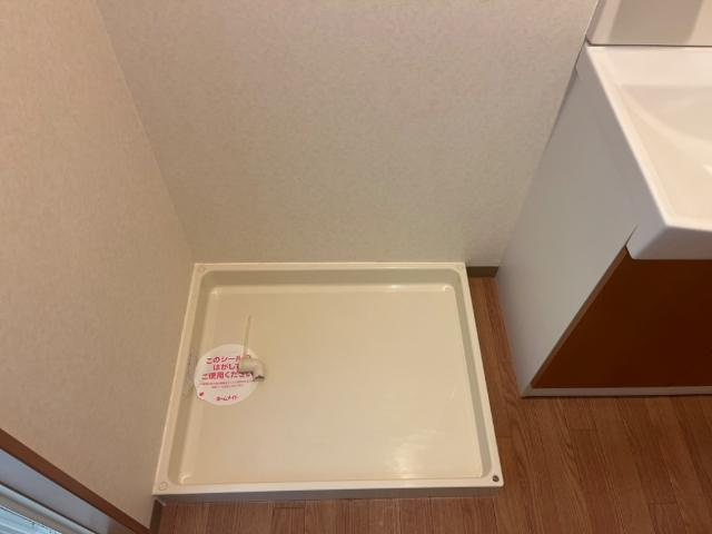 Casa Pastoraleのその他|洗濯機置場