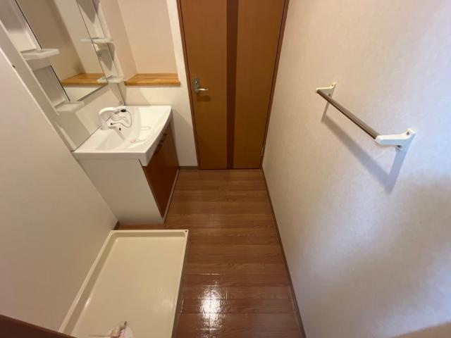 Casa Pastoraleのその他|脱衣所