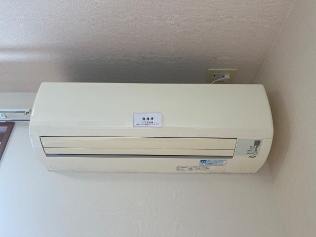 Casa Pastoraleの設備|エアコン