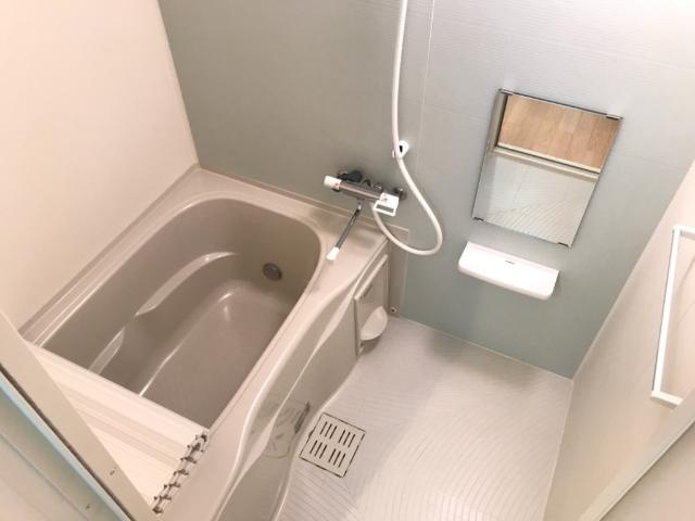 ヒュッゲの浴室|バス