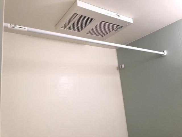 ヒュッゲの設備|室内設備