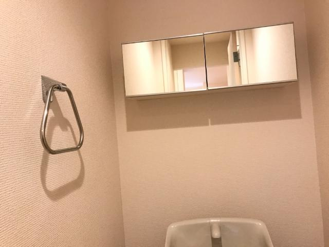 ヒュッゲのトイレ|トイレ