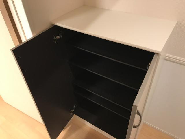 ヒュッゲの収納|収納