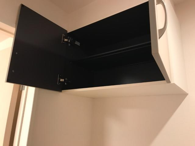 ヒュッゲの収納|収納