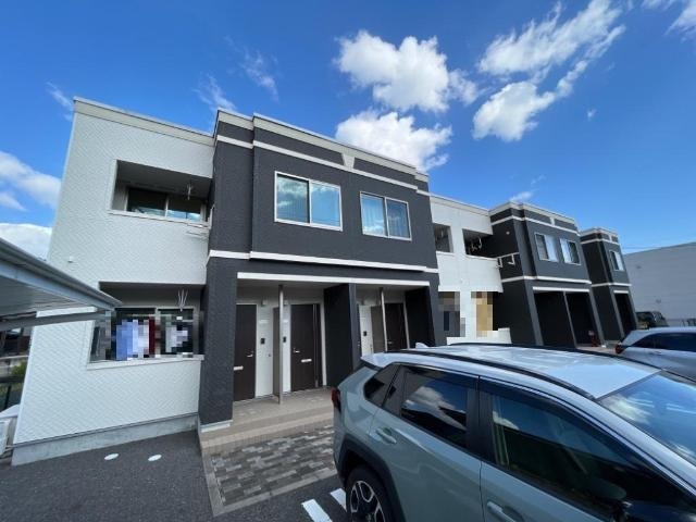 ヒュッゲの外観|外観写真（昼）