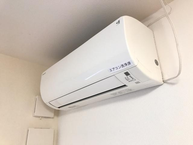 ヒュッゲの設備|室内設備