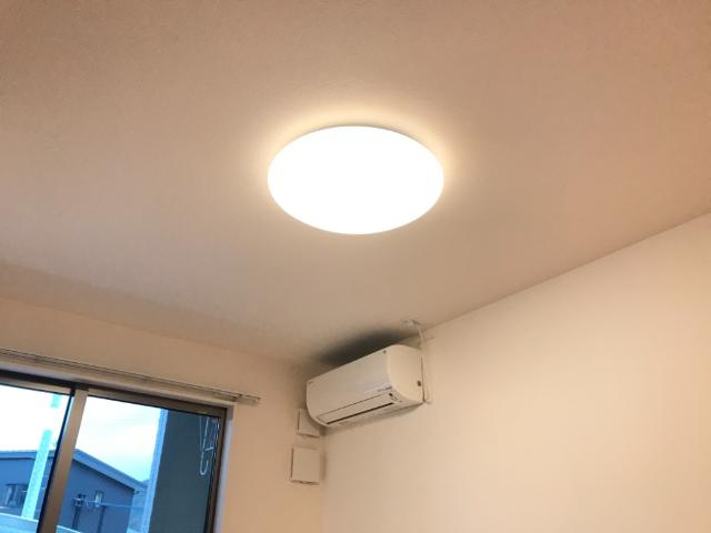 ヒュッゲの設備|室内設備